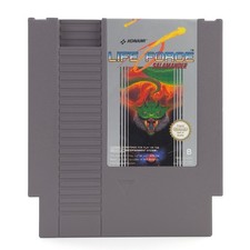 ebay® Auktion 198404189552 | Nintendo NES Spiel: Life Force Salamander - Modul und Schutzhülle (PAL-B EEC) Thumbnail of ebay® auction 198404189552 | Nintendo NES Spiel: Life Force Salamander - Modul und Schutzhülle (PAL-B EEC)