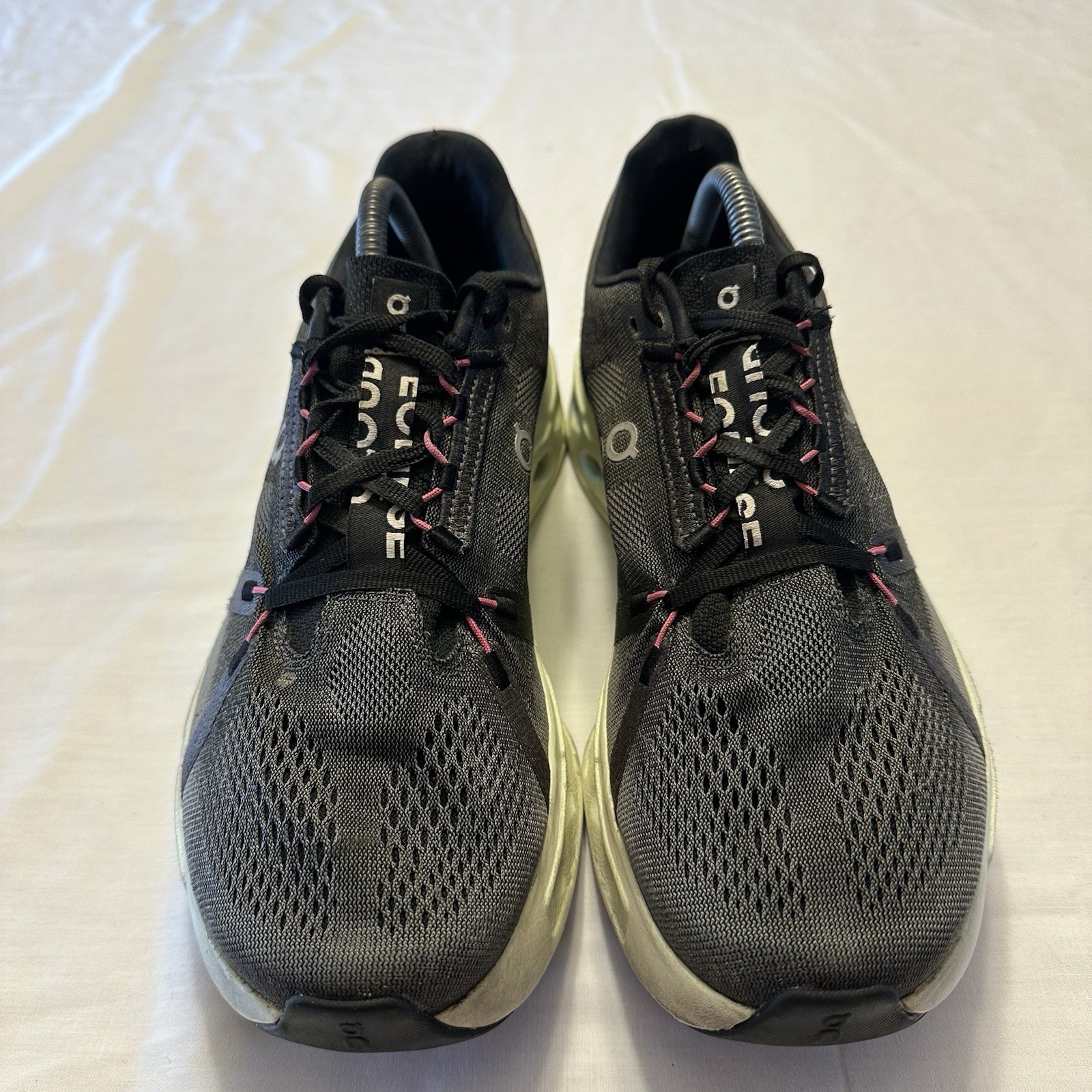 On Cloud Eclipse Rock/Lima Running Shoes Mens 10 … - image 13