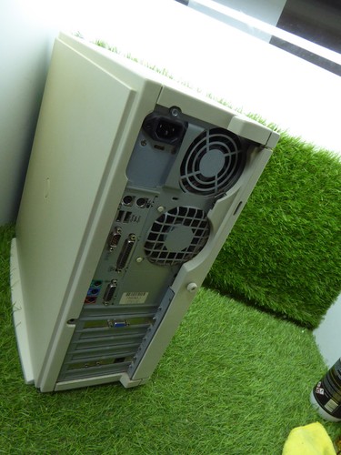 DELL DIMENSION XPS M233S Vintage PC TOWER WINDOWS 98 COMPUTER PENTIUM 233MHZ - Afbeelding 9 van 10