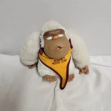 Vintage Applause Plush “RODNEY NEEDS LOVE” Rodney SR Gorilla Ape Monkey 1979