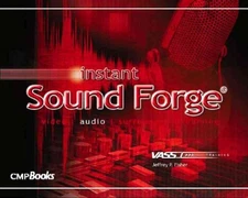 Instant Sound Forge, Paperback by Fisher, Jeffrey P., Like New Used, Free shi...