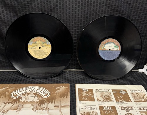 Kiss Alive! Vinyl 2-LP Record - Foto 6 di 7