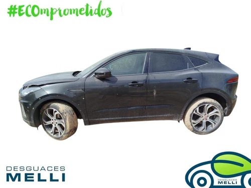 GJ329L440AD Intercooler para JAGUAR E-PACE First Edition 2018 9168173 - Imagen 8 de 9