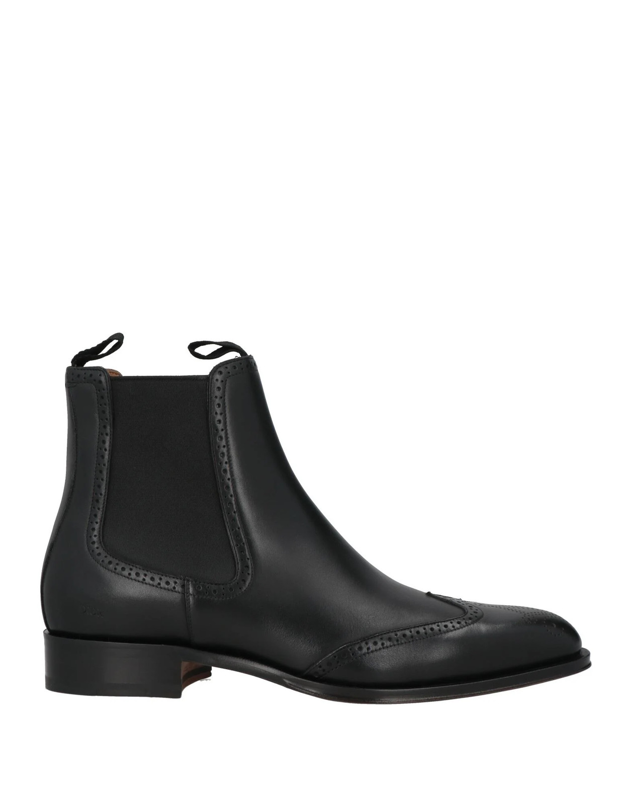 Dior - Men - Leather Ankle boots - Black 224490₽