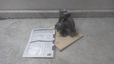 #ad Dayton 2ZWZ4A 2 HP 122 Max GPM 1 1 2 In Intake Pipe Size Pedestal Pump $249.99