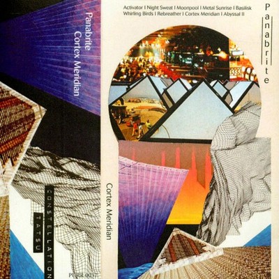 Panabrite - Cortex Meridian (2013 - US - Original)