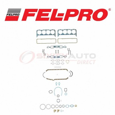 Fel-Pro Gasket Set for 1967-1974 Iso S4 Fidia 5.3L V8 - Engine Gaskets ei