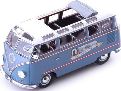 Autocult Kohlruss T1 Samba 'Der kleine Mozart' 08020 1/43