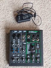 Mackie ProFx6v3 Portable Audio Mixer