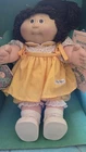 Cabbage Kids, Green 1984 Sig, Taiwan IC Factory, Girl With Certificate