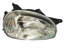 Hartsant Scheinwerfer rechts elektrisch für Opel Corsa B 93-00