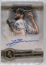 2021 Topps Five Star Auto Lucas Giolito #FSA-LFZ Auto 17fn