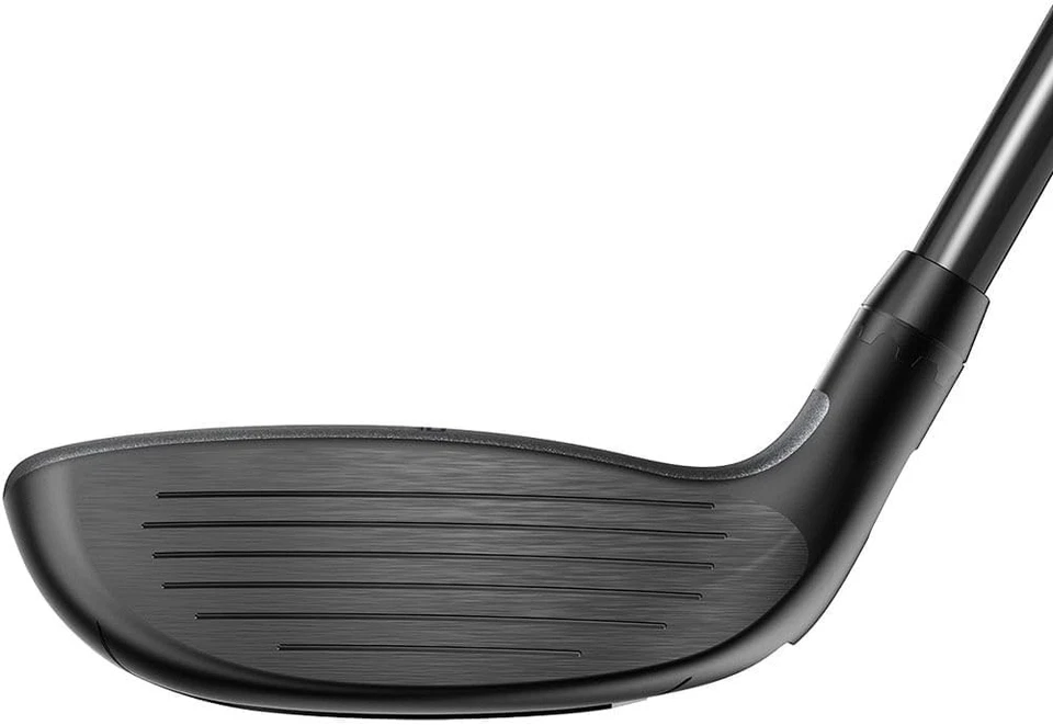 New LH Cobra King Tec Black 19 Degree 3 Hybrid Stiff W/Headcover - Image 4 of 4