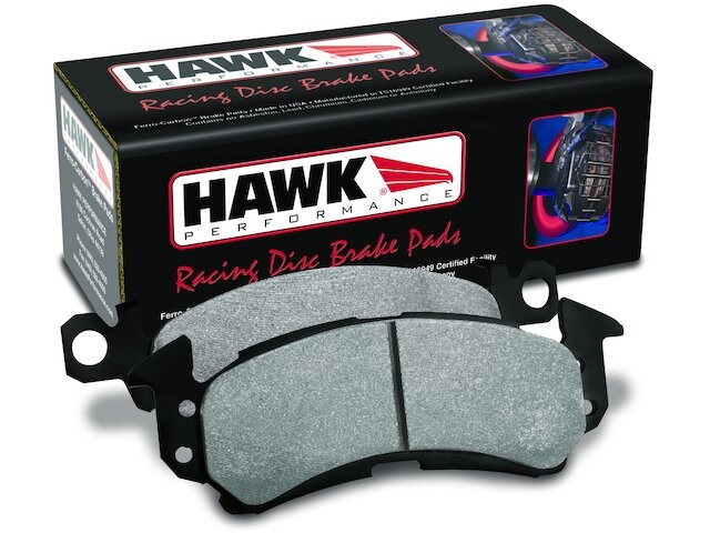 Front Brake Pad Set Hawk 37ZWFP99 for Lotus Elise Exige 2005 2010 2011