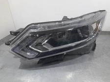 10019009 5141349 Left Headlight NISSAN QASHQAI II J11 J11 1.5 DCI 2013