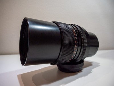 [MINT] Carl Zeiss Jena Sonnar MC 300mm F/4 PENTACON SIX