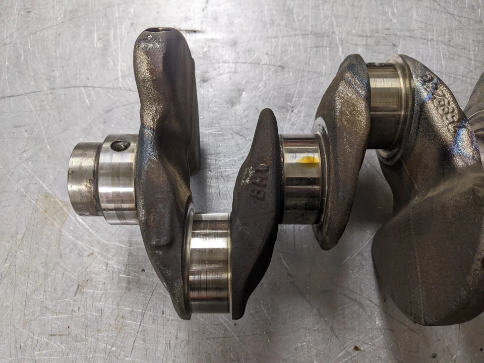 Cigüeñal estándar para BMW 328i xDrive 2.0 7599248 Turbo 13-16 Foto 4 de 4