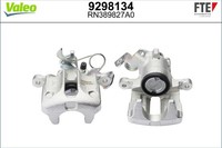 FTE Bremssattel Bremszange Hinten Rechts FüR Audi A4 8D2 B5 8D5