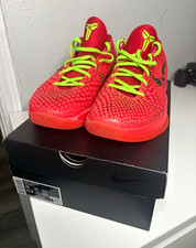 25+ Nike Kobe 6 Protro Low Reverse Grinch for sale | Updated Oct 2026