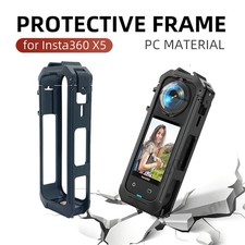 Camera Protective Cage For insta360 X5 Accessories Quick Release Protective Case