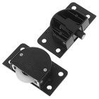 1 Set Of Sliding Door Pulley Heavy Duty Roller Pulley Sliding Door Pulley Wheel