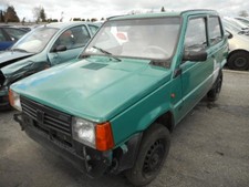 Lunette arrière Fiat PANDA