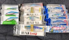 metal ibe, metal jig, ibration, lure set