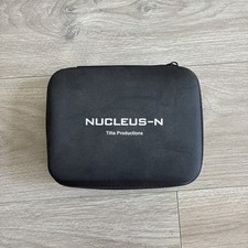 Tilta Nucleus Nano Wireless Follow Focus Kit with Case Barely Used Mint
