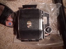 Linhof Technika III 4x5 field camera view Schneider Kreuznach Xenar 1:3.5/105