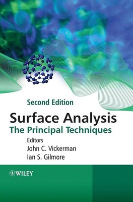 Surface Analysis: The Principal Techniques by John C. Vickerman (English) Hardco