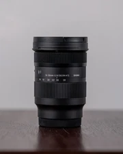 Sigma 16-28mm f/2.8 DG DN Contemporary Lens (Sony E) 