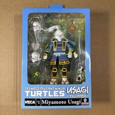 NECA Teenage Mutant Ninja Turtles X Usagi Yojimbo Figure -  1 Miyamoto Usagi