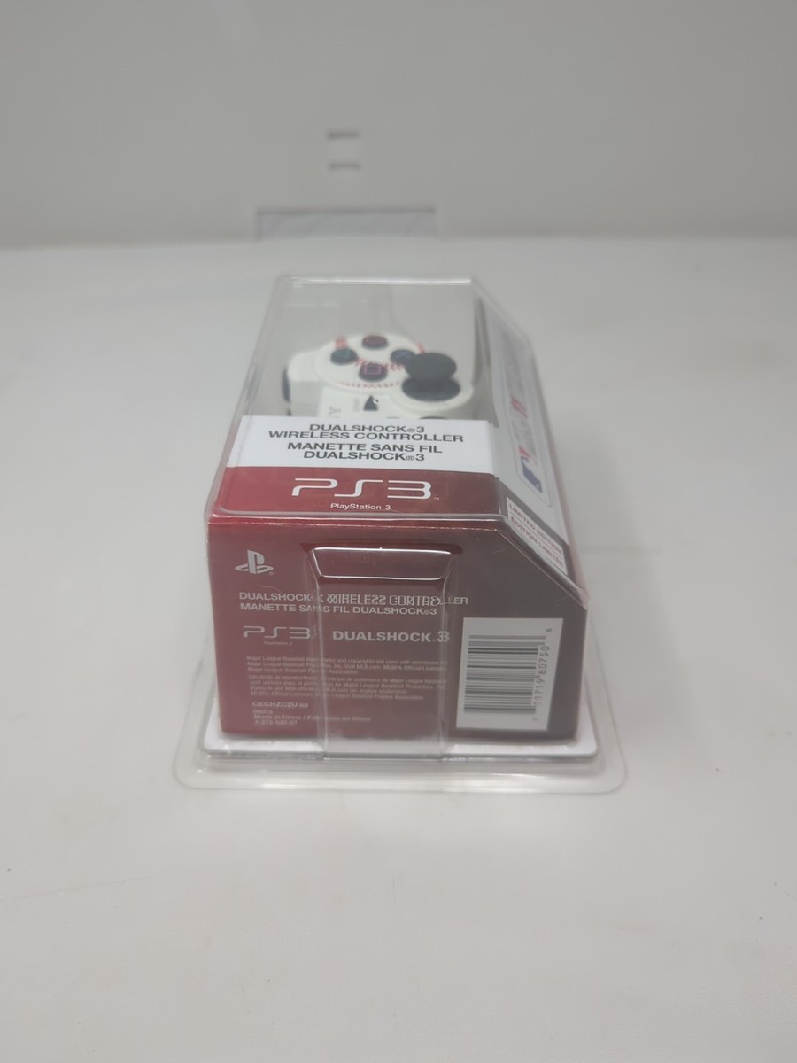 PlayStation 3 Dualshock 3 PS3 Wireless Controller - MLB The