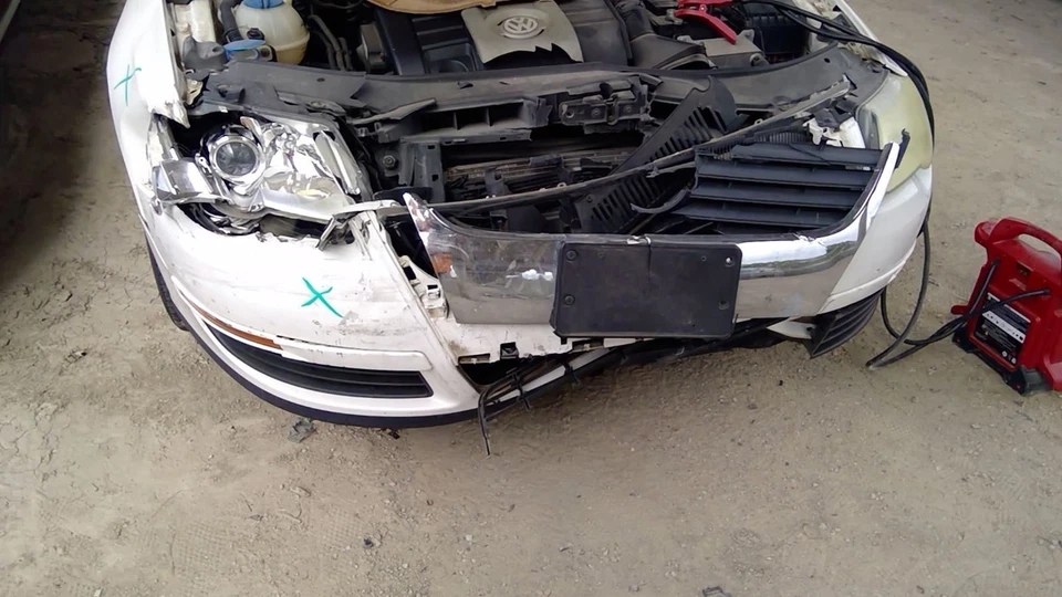 Trunk/Hatch/Tailgate Station Wgn Fits 06-10 PASSAT 5209804 - Изображение 4 из 4