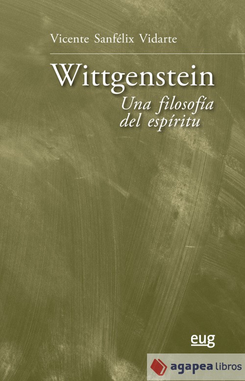 Wittgenstein: una filosofía del espíritu. NUEVO. ENVÍO URGENTE (Agapea)