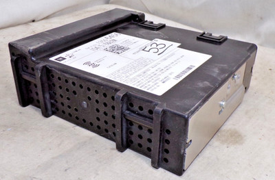2015 15 GMC Yukon Single Disc Cd Player 13506456 B53