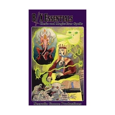 Necrotic Gnome Fantasy RPG Cleric and Magic-User Spells EX