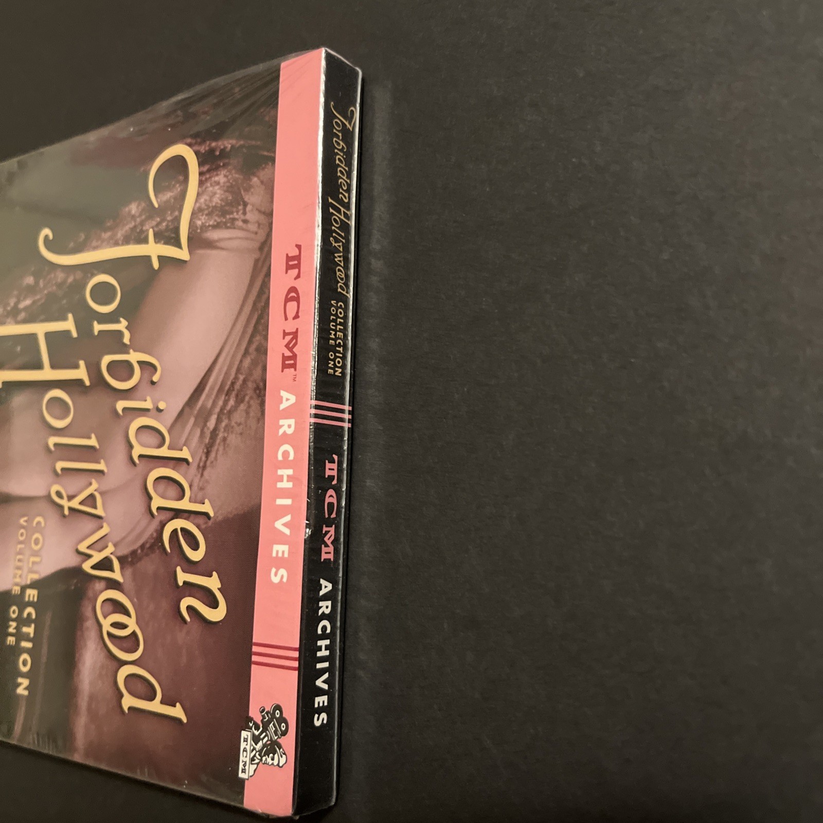 Forbidden Hollywood Collection Vol. One (DVD) TCM Archives