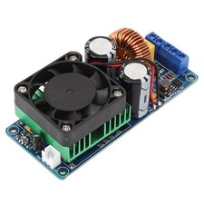 `Digital Power Amplifier Board HIFI Class D 500W Audio Parts IRS2092SAMP Board
