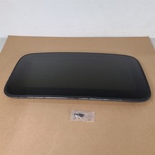 06-11 Honda Civic Si Coupe Sunroof Glass Sun Roof Aa7456
