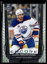2025-26 Upper Deck Series 1 Hockey Encore #E-84 Evan Bouchard