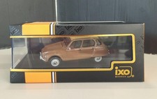 IXO CITROEN DYANE “NAZARE” 1982 1/43 Minicar