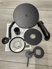 Moen UT4363EPBL Tub and Shower Trim Package -Matte Black READ 