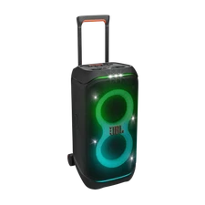 JBL PartyBox Stage 320, Portable party speaker with wheels