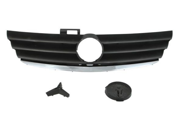 BLIC 6502-07-3506993P Radiator Grille for MERCEDES-BENZ
