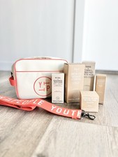 NEW Youth To The People Skincare Set  Bag  Strap