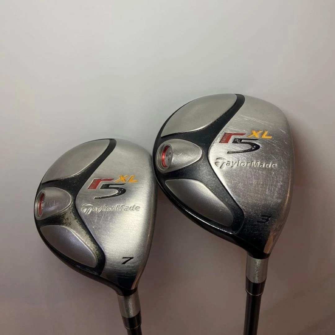 Taylormade R5 Fairway Wood | eBay