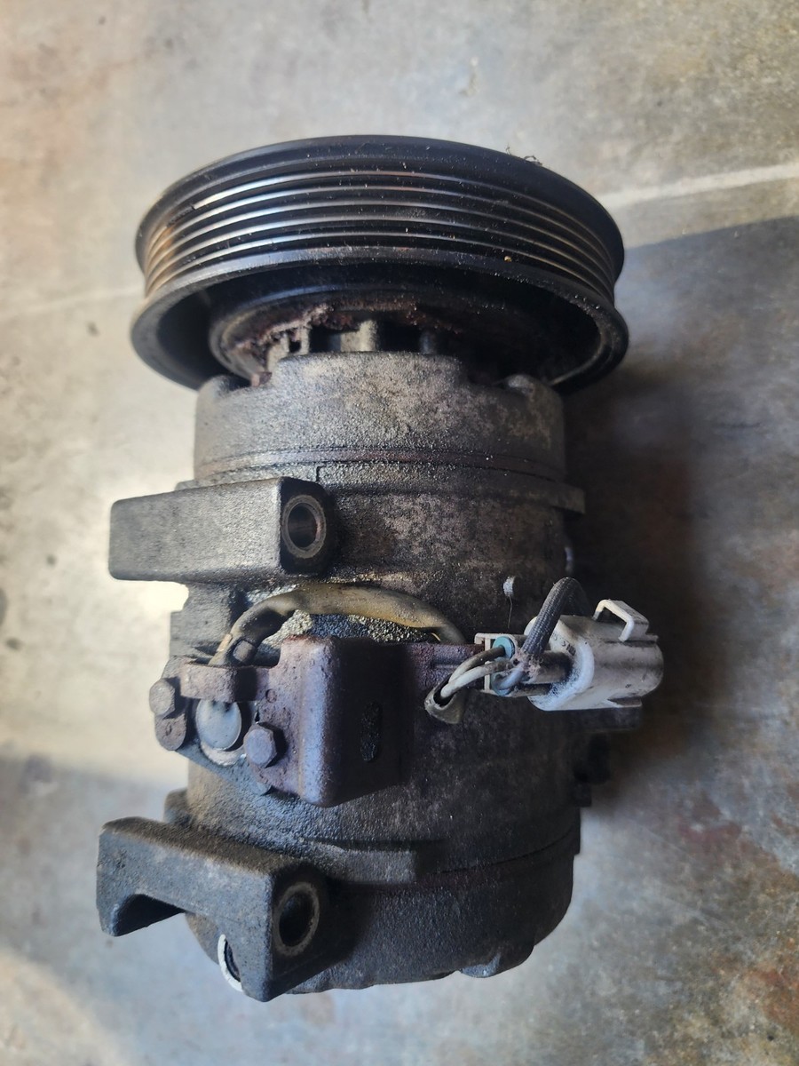 Toyota 2ZZ A.C. Compressor | eBay