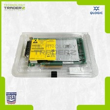QLE2694-SR Qlogic 4-Port FC 16Gbps PCI E HBA W/ 4x Transceiver  Bracket  NEW 