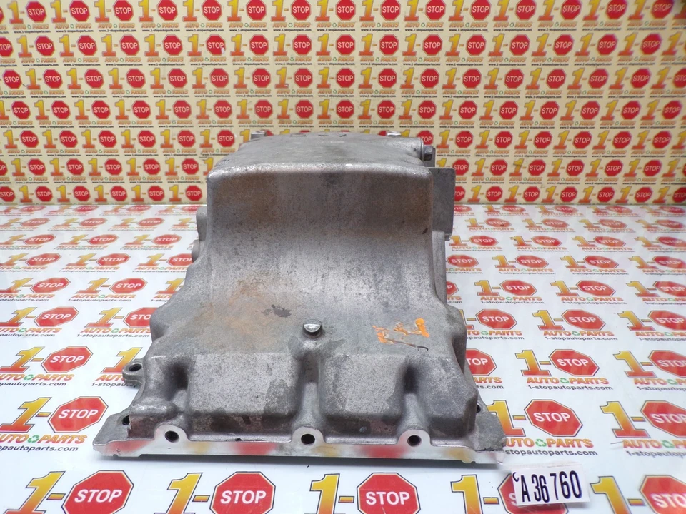2013-2015 CHEVROLET CAMARO ENGINE OIL PAN 12657494 OEM - Image 4 of 4